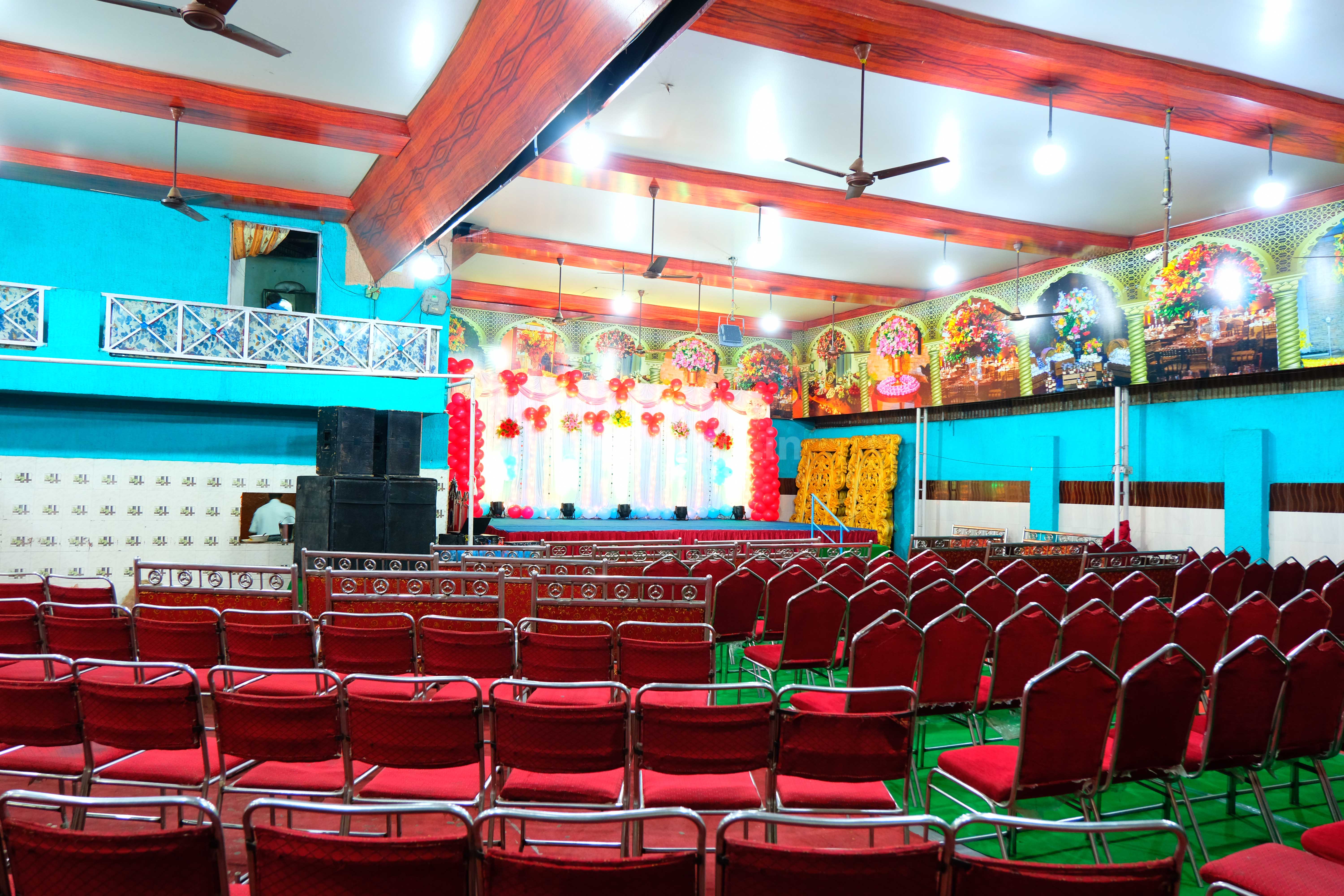 HH Function Hall