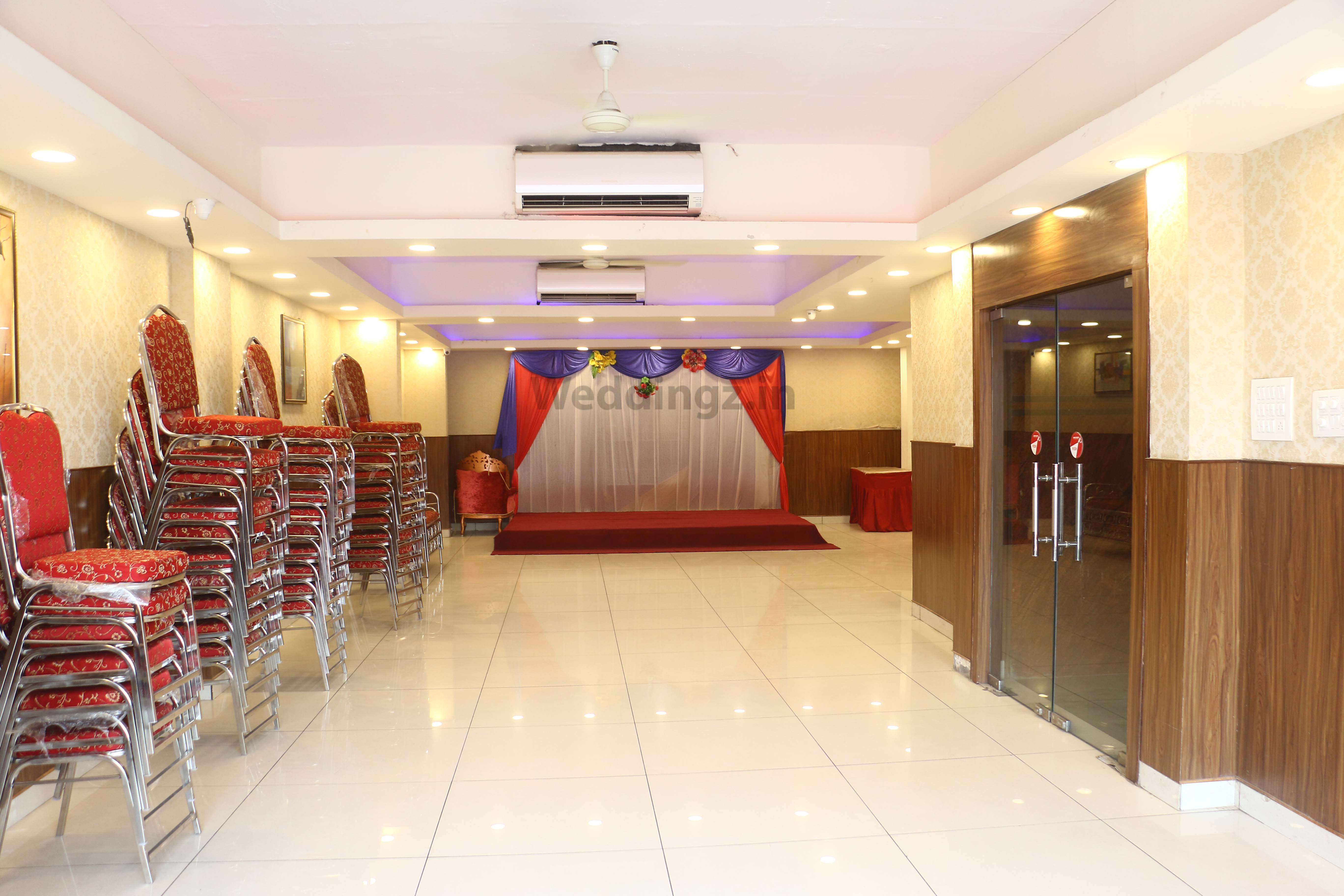 Modern Banquet Hall
