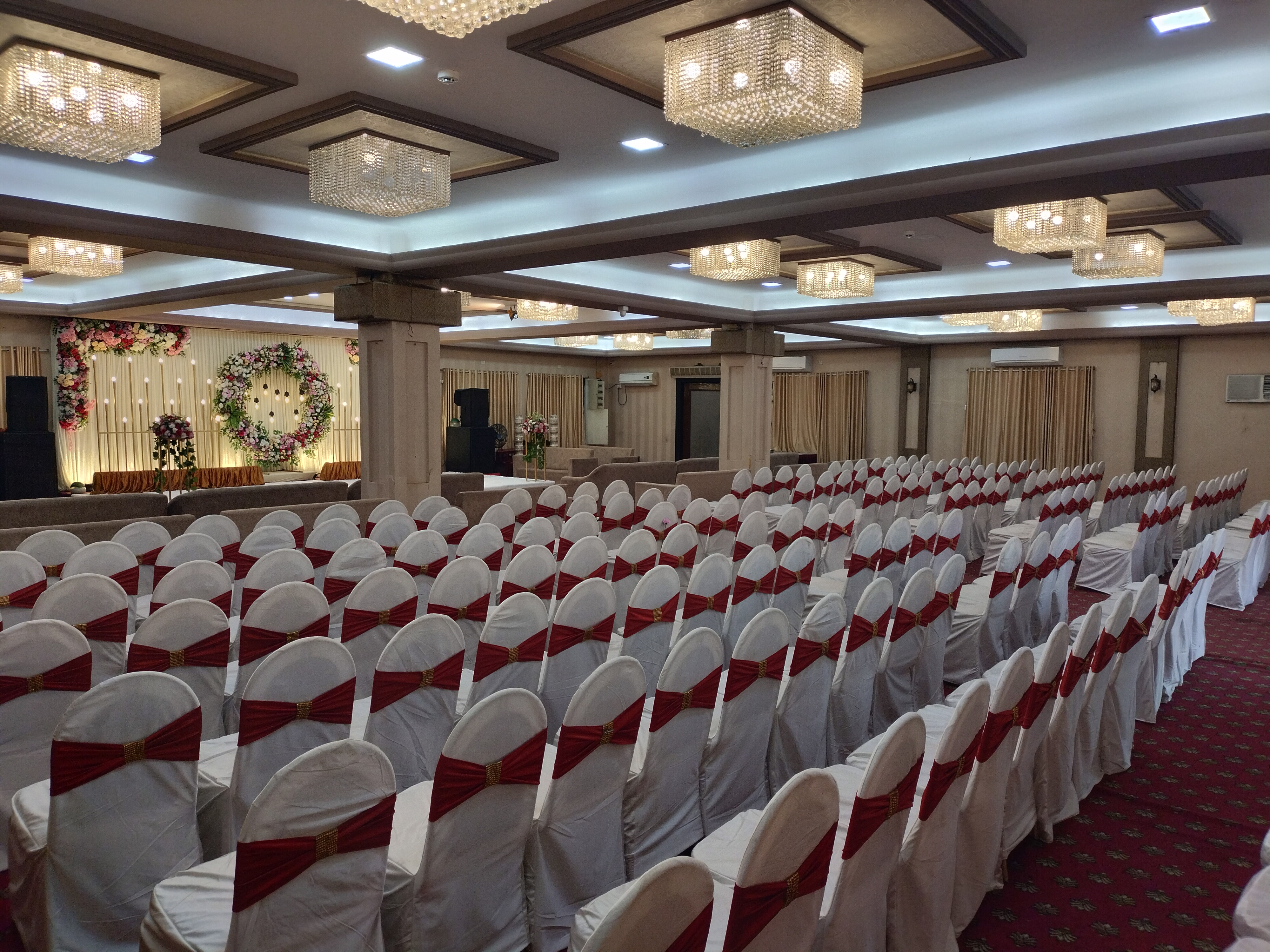 Royal Court Banquet Hall