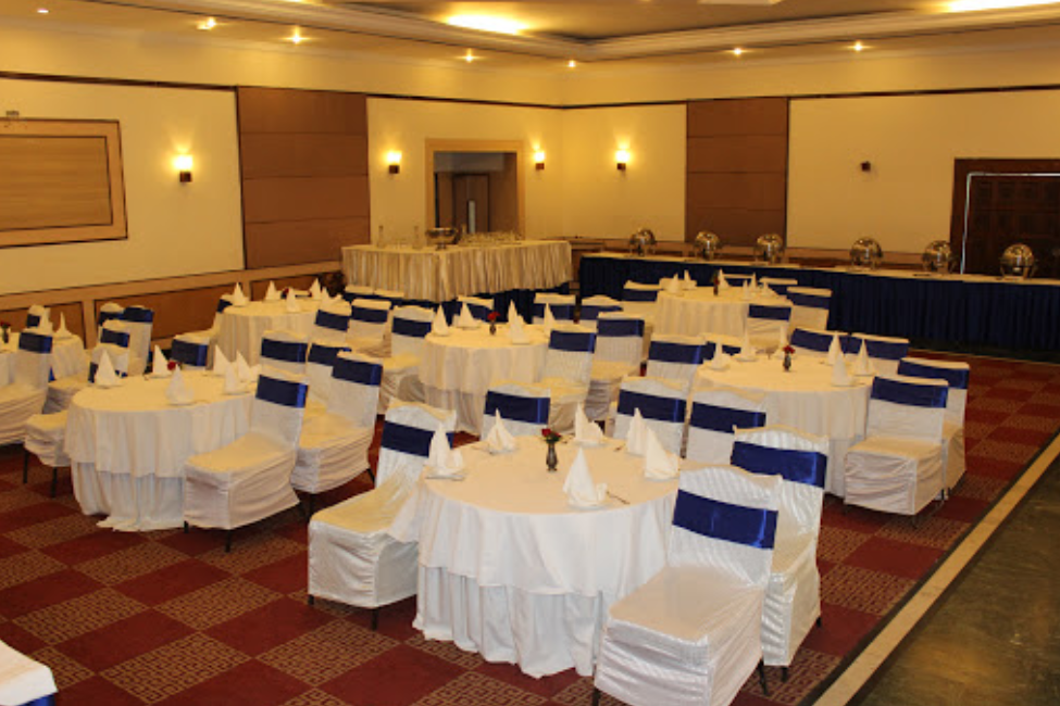 Hotel Madhuban