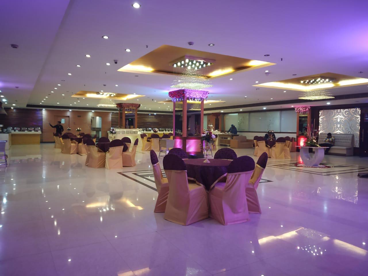 Golden Plate Banquet