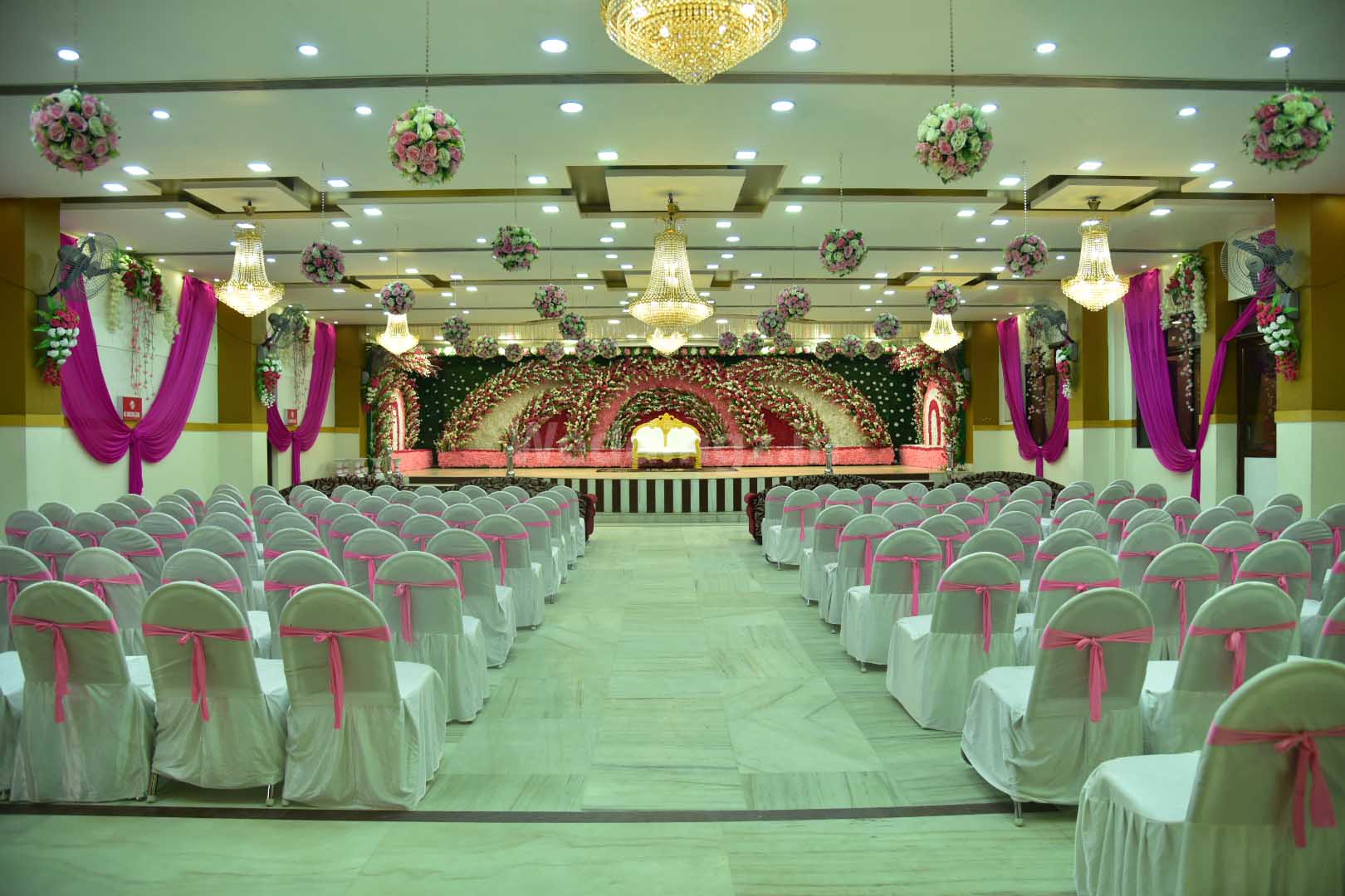 Bhagwat Banquets