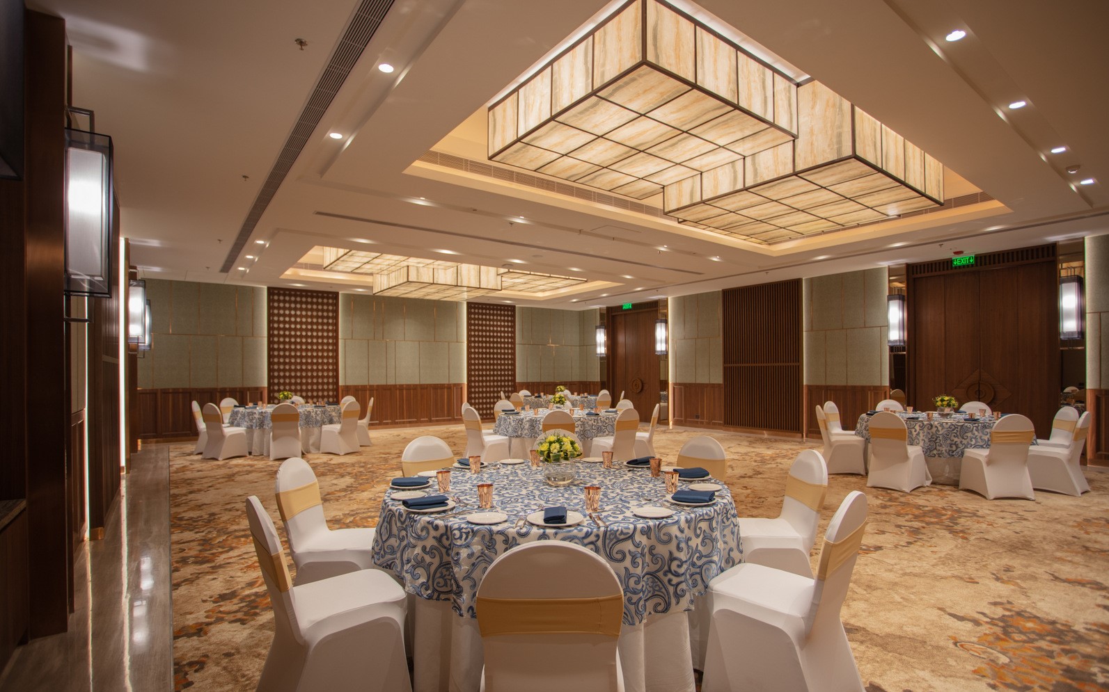 Hyatt Regency Dharamshala Resort
