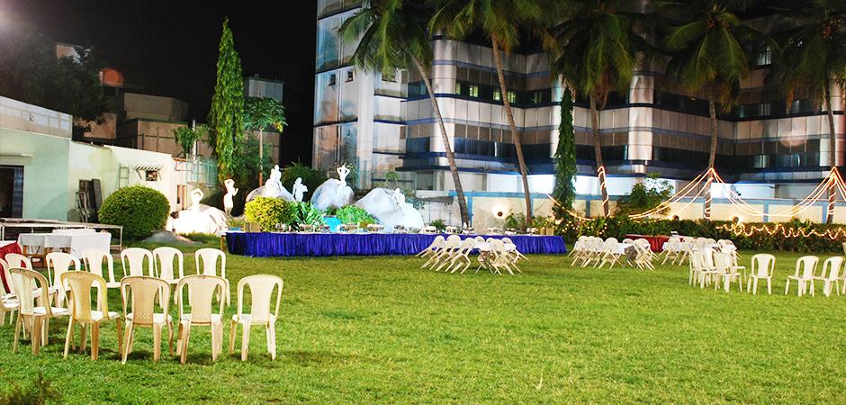 Hotel Palmgrove