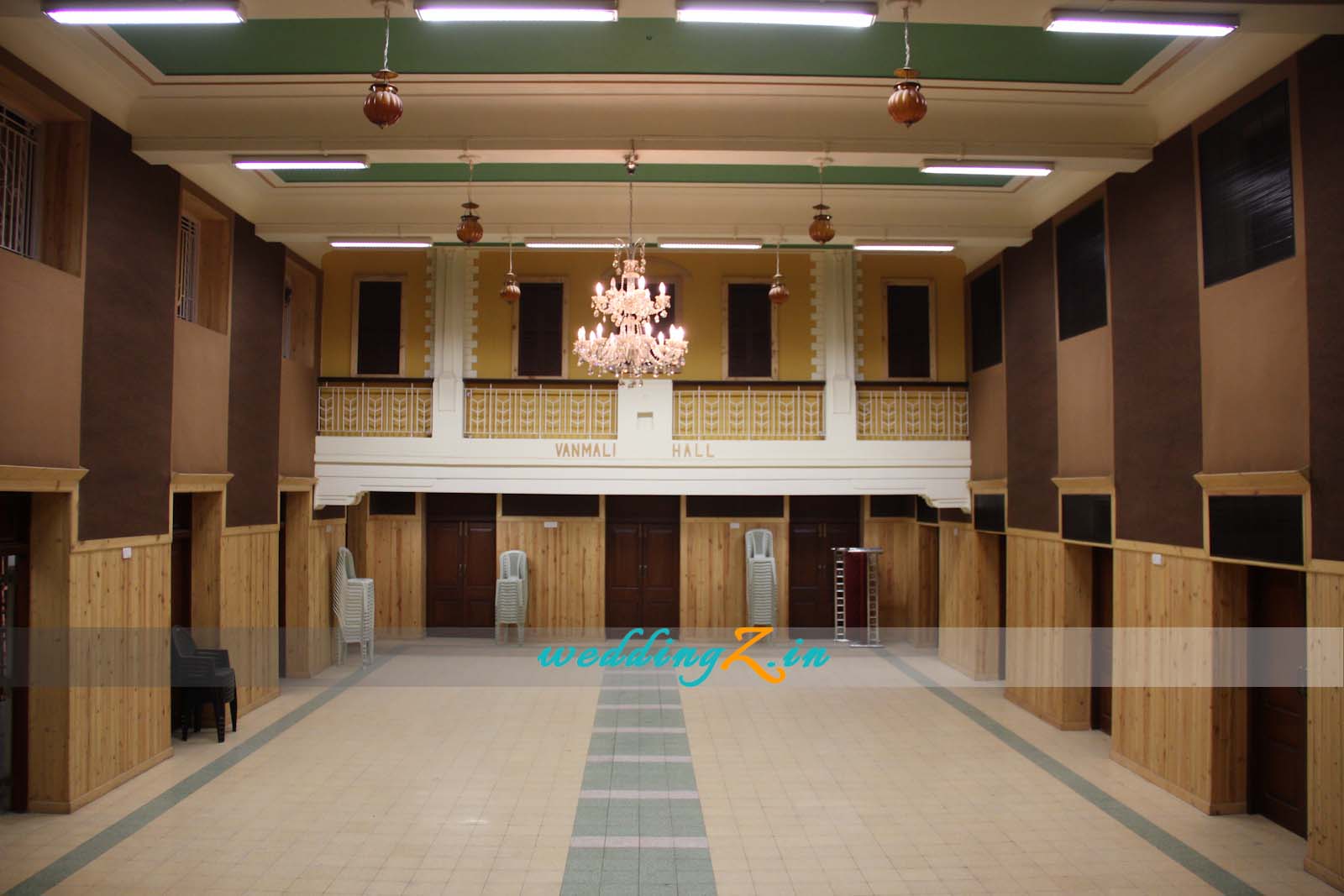 Vanmali Hall