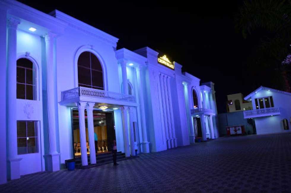Crown Palace
