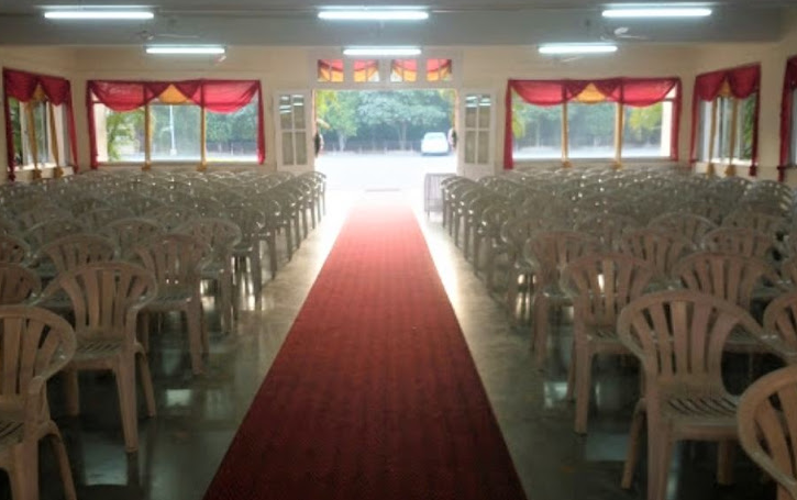 Maratha Mandir Mangal Karyalay