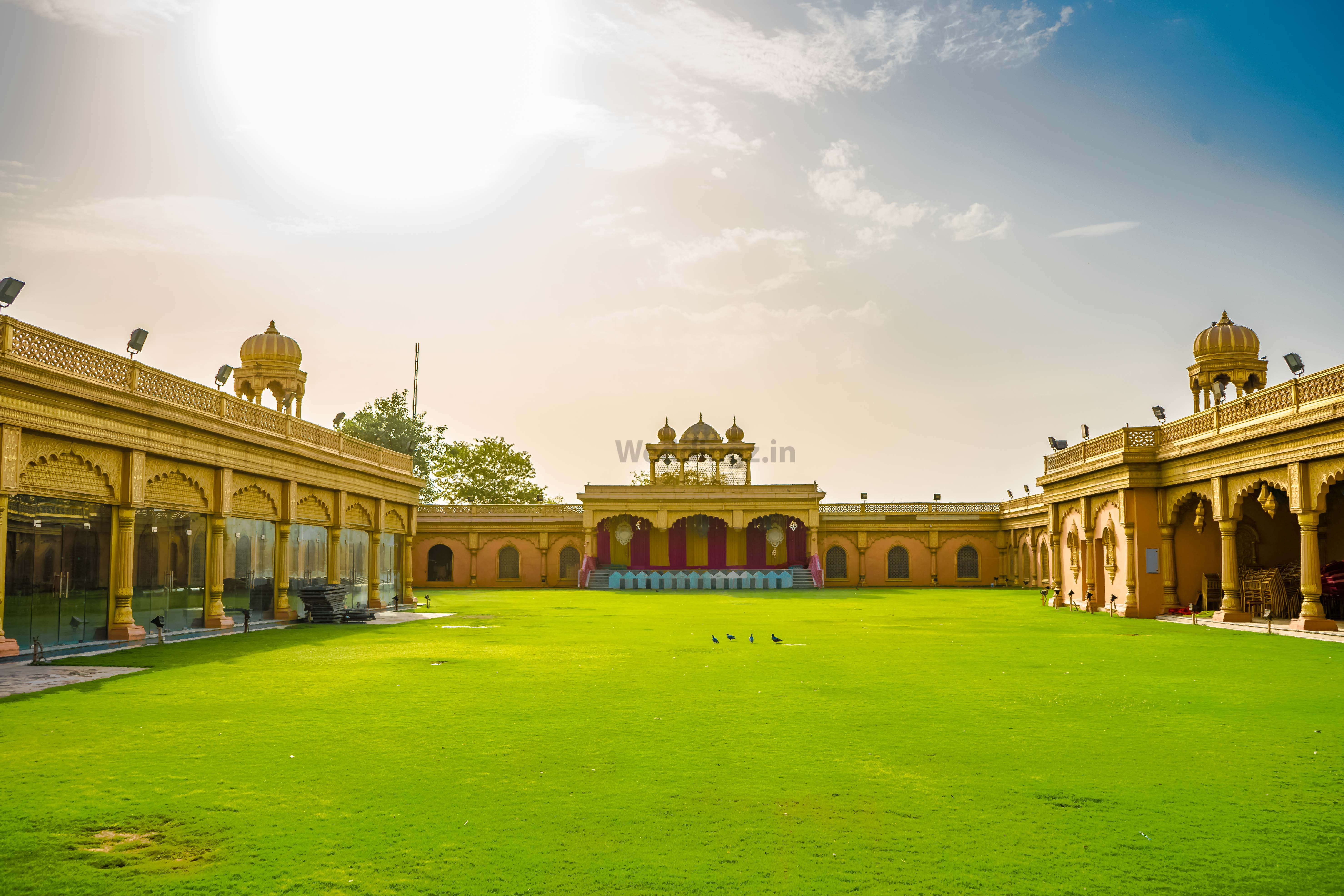 Harnarain Palace