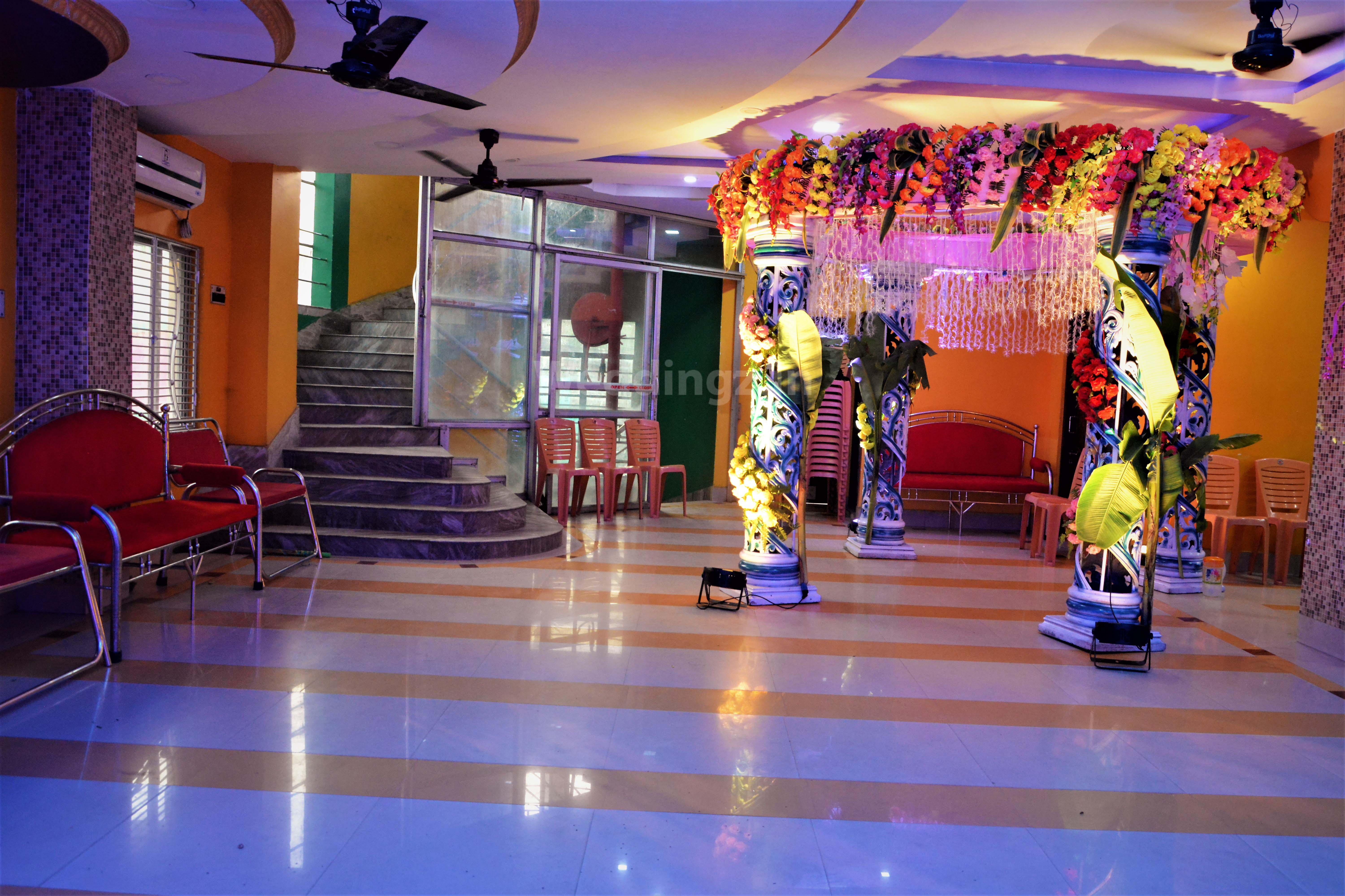 Krishnachura Utsav Bhavan