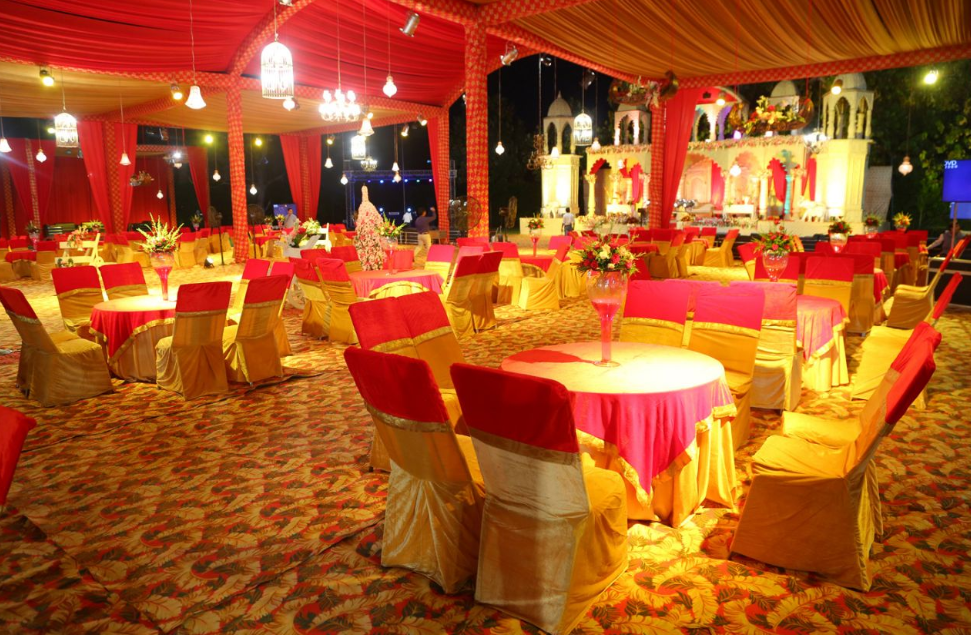 The Wedding Resort