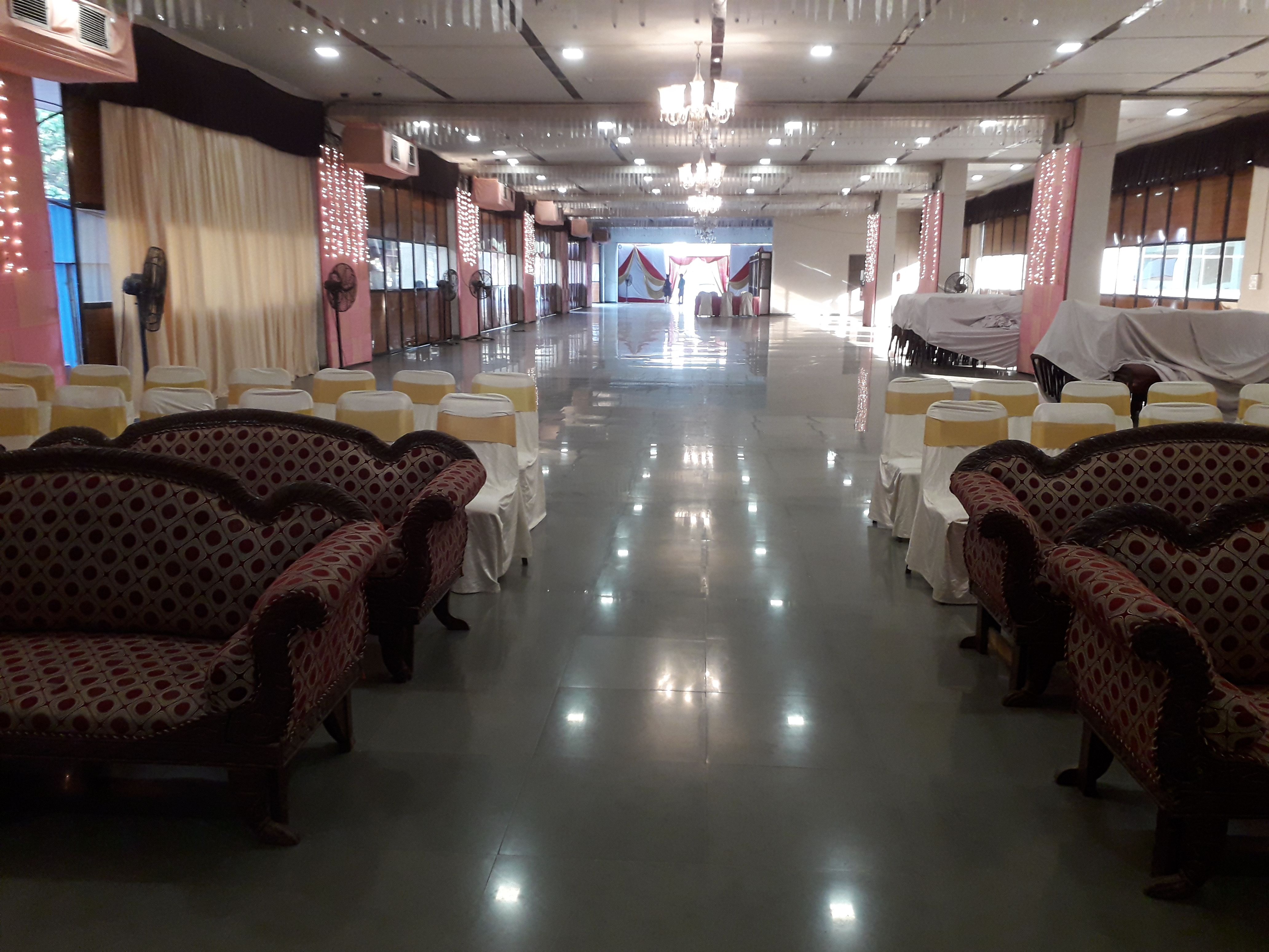 Royal Banquet Hall