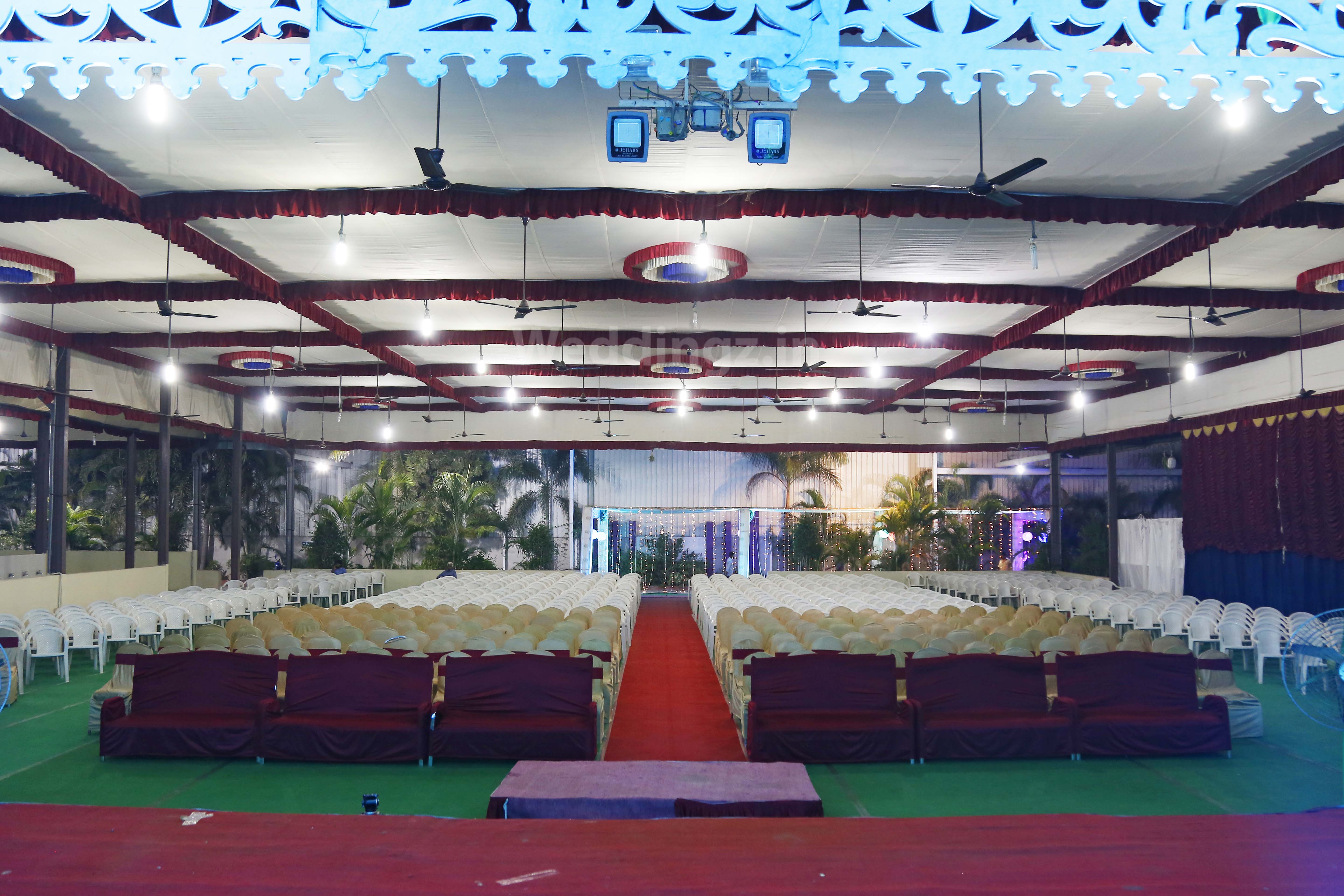 Sri KVMR Pride Gardens