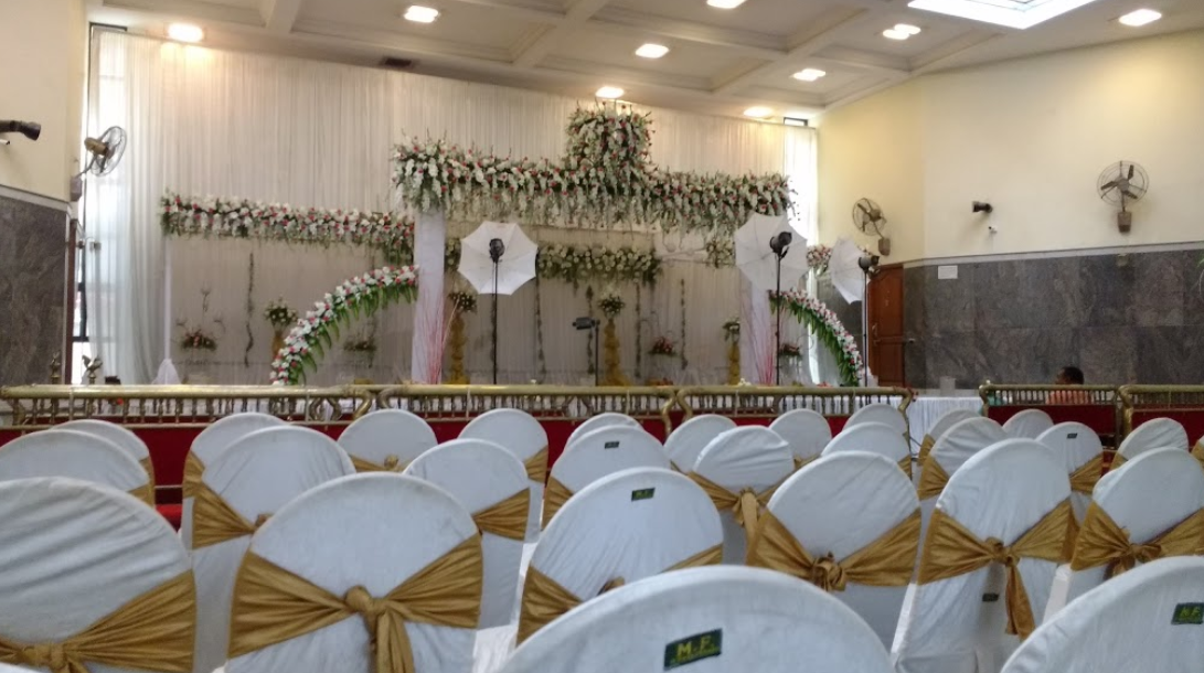 Sri Radhakrishna Convention Hall