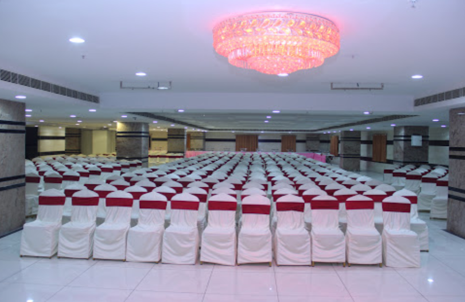 Hotel Bhadra's Grand