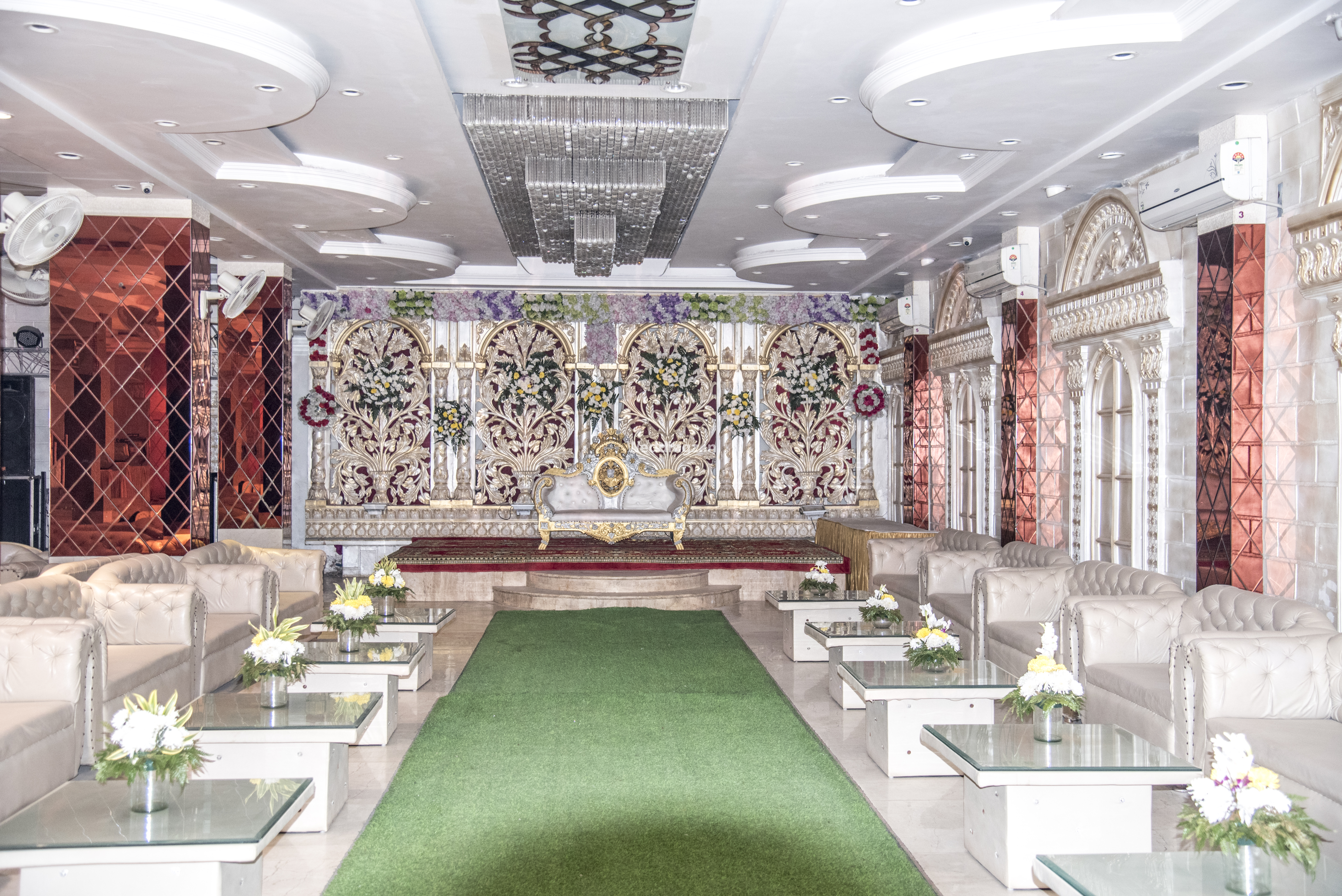 Golden Palace Banquet Hall