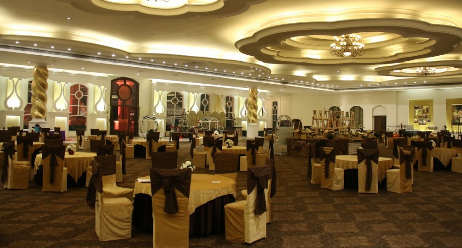 The Grandeur