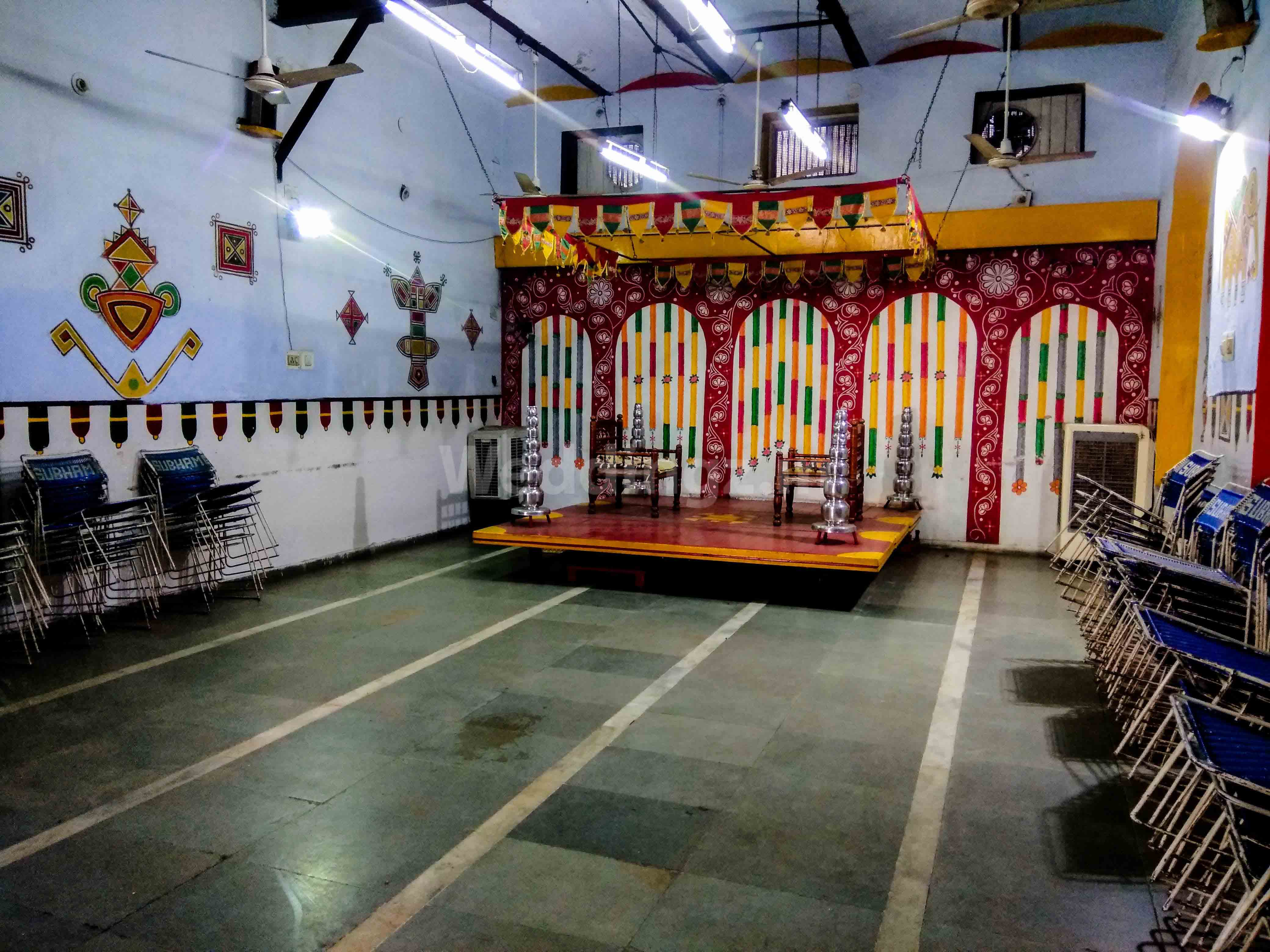 Shubham Hall