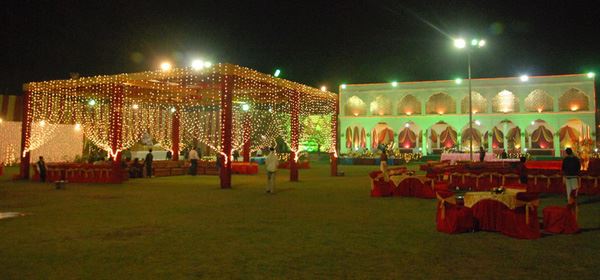 New Lavanya Party Lawn