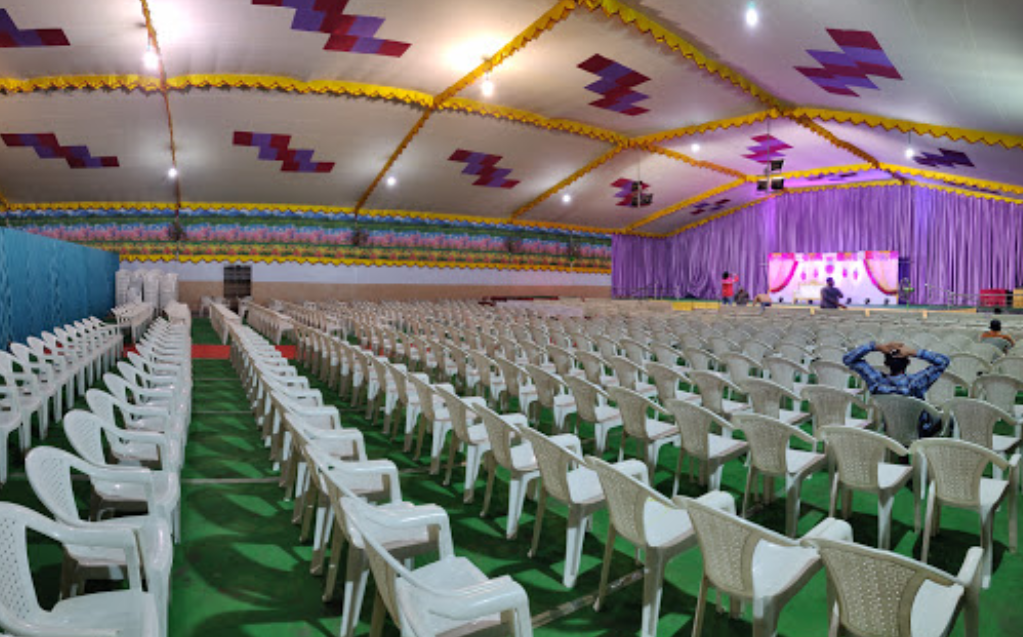Sri Mekala Bharathi Garden