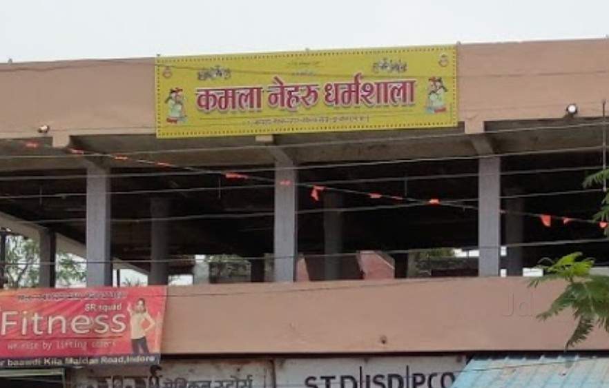 Kamla Nehru Dharamshala Marriage Hall