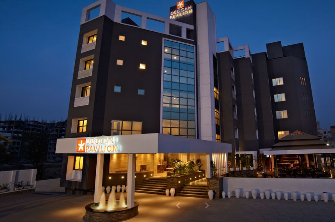 Hotel Deccan Pavilion