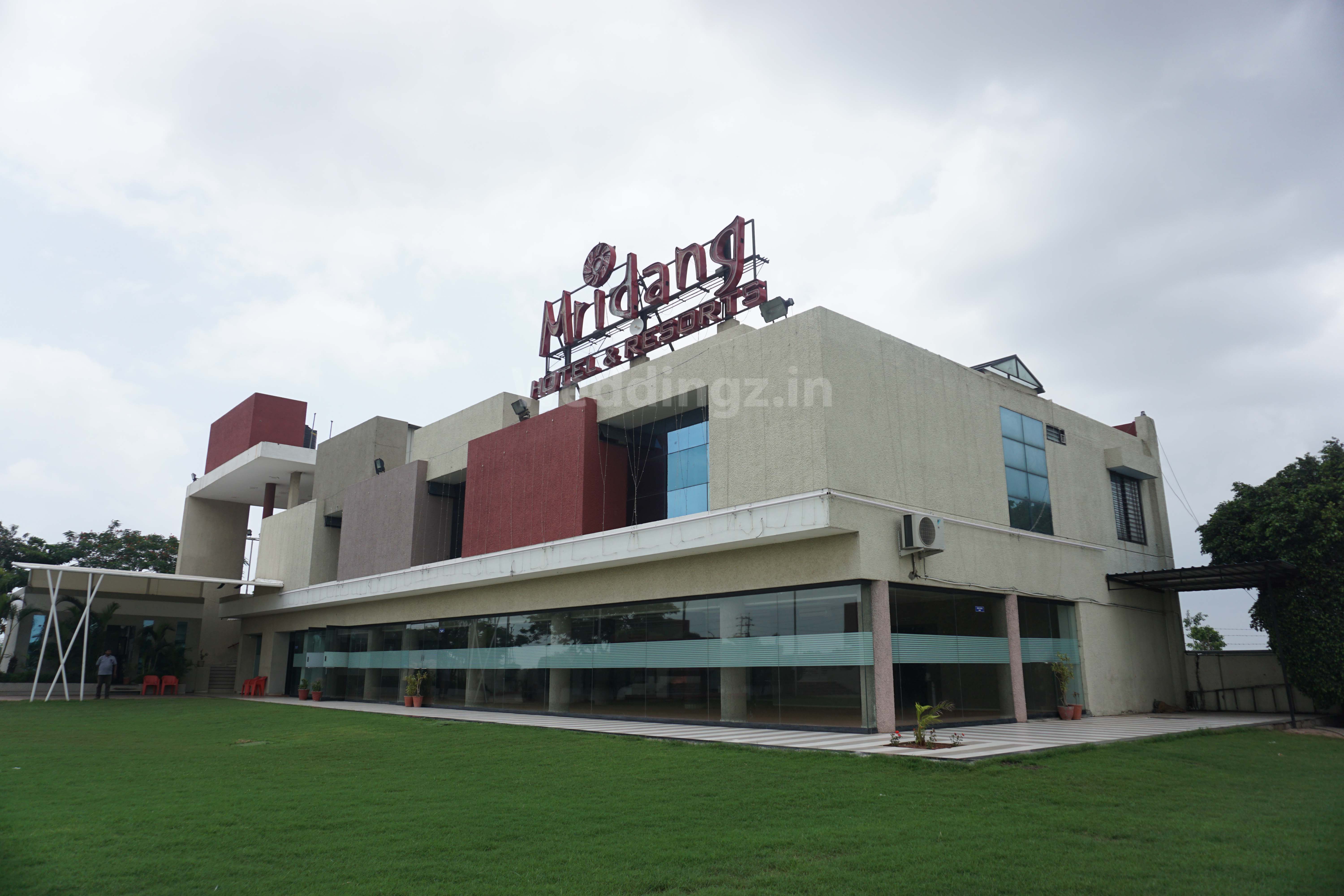 Mridang Resorts