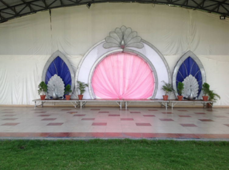 Anand Sagar Marriage Garden