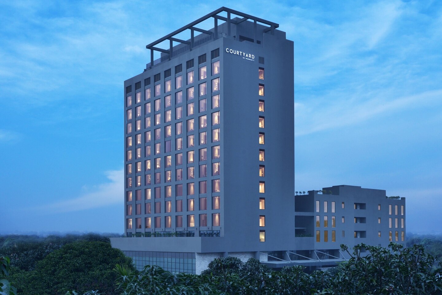 Courtyard by Marriott