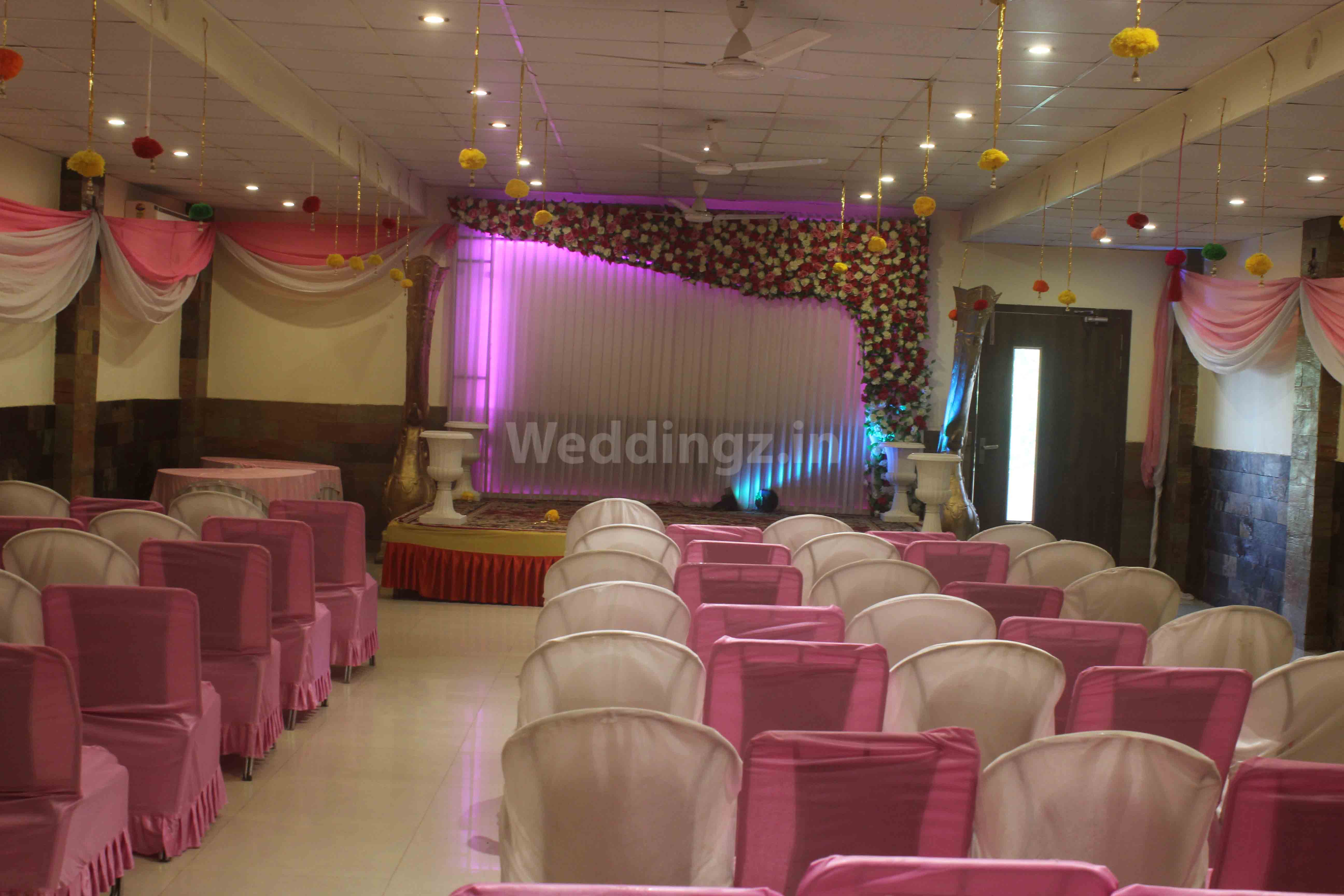 Shreemaya Restaurant