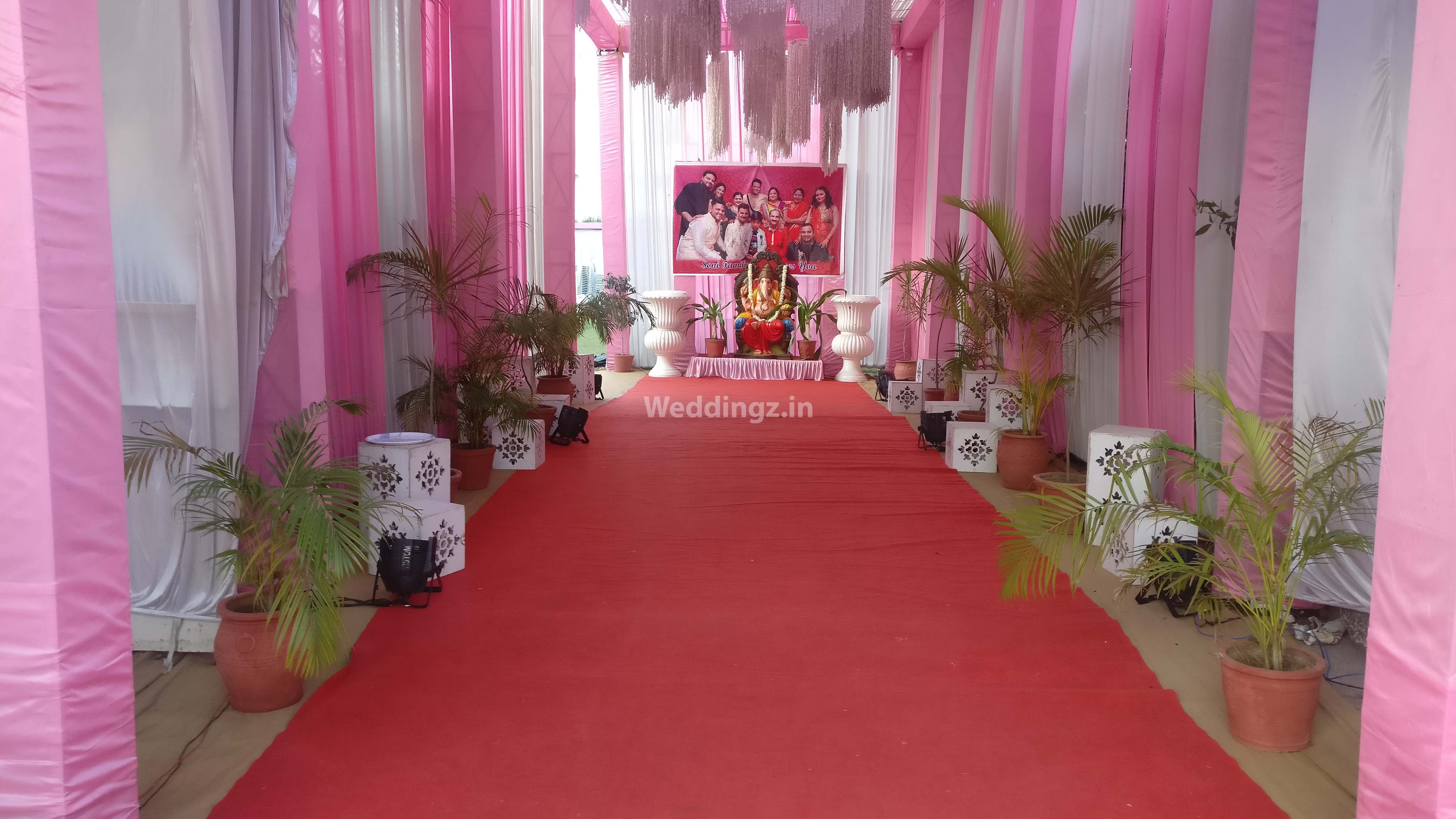 Shreeji Party Plot