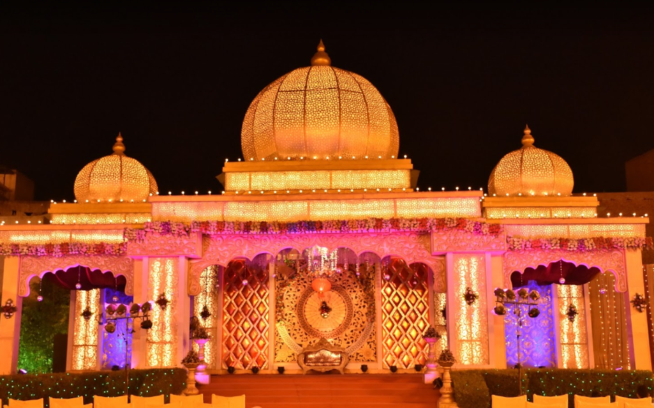 Nambardar Palace