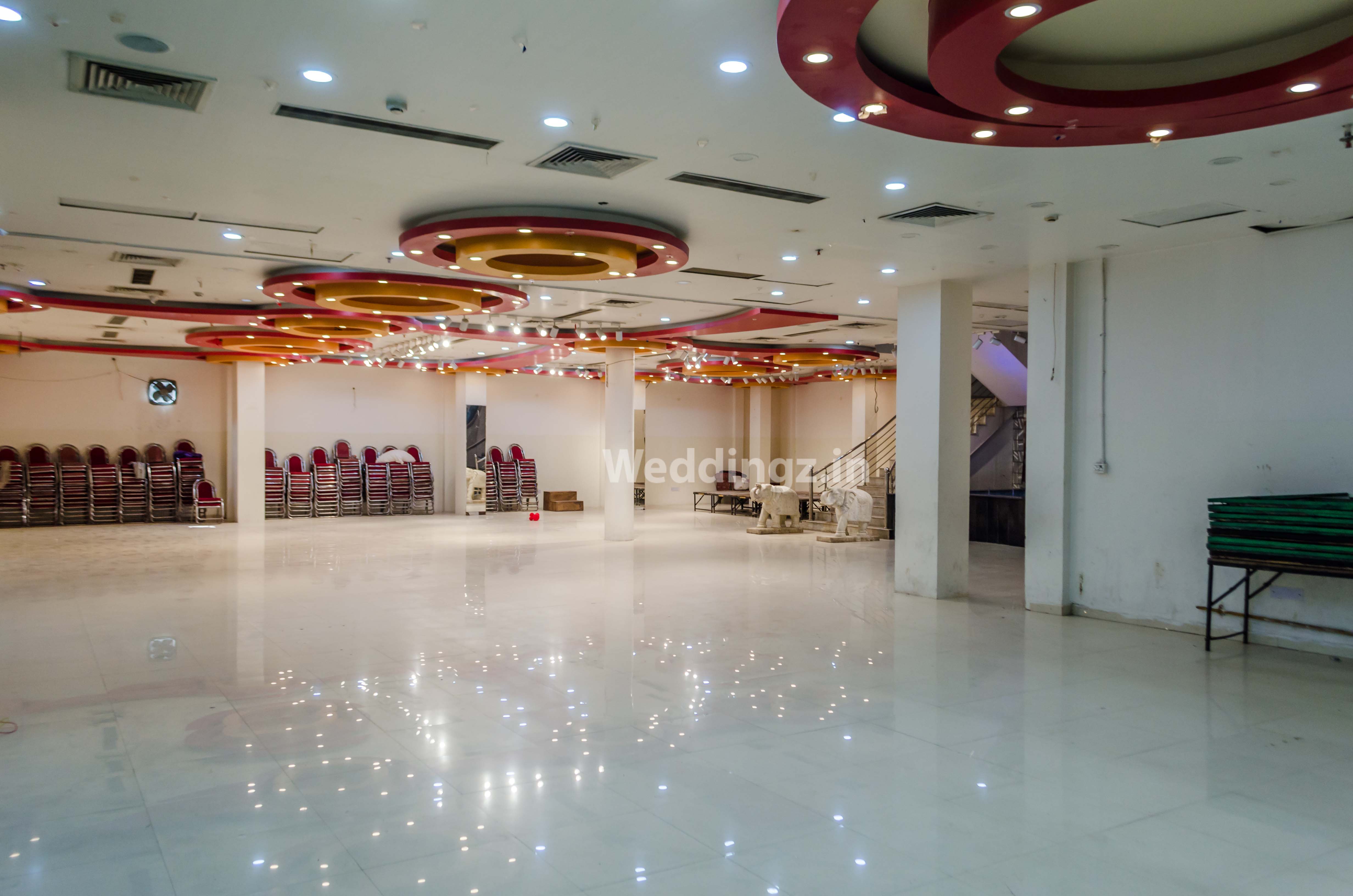 The Golden Palace Marriage Hall