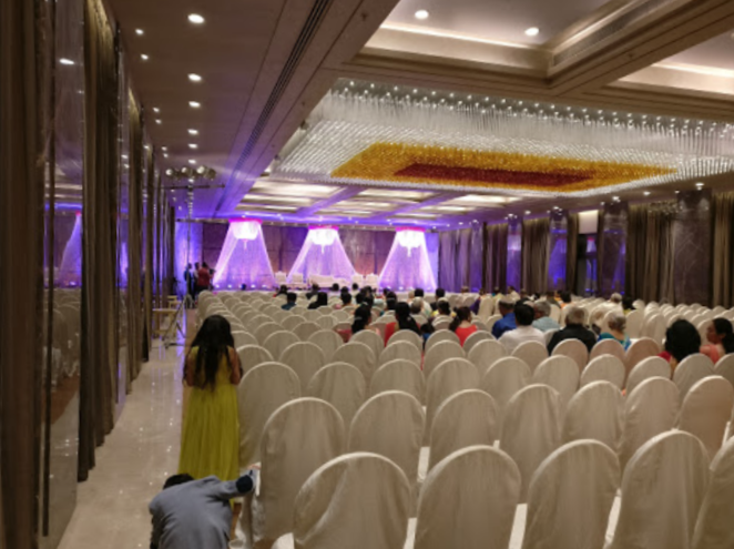 Babubhai Jagjivandas Hall