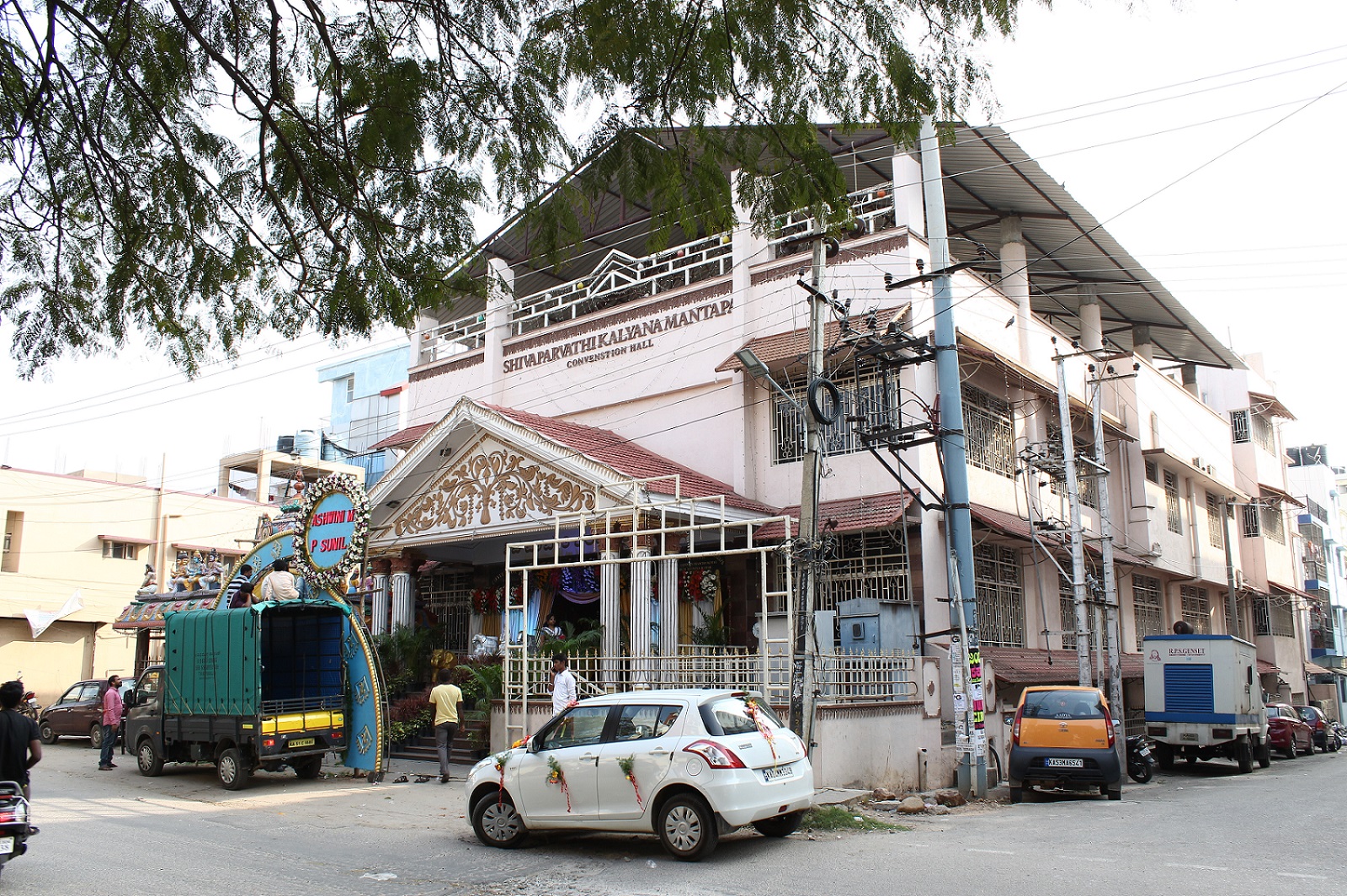 Shiva Parvathi Kalyana Mantapa