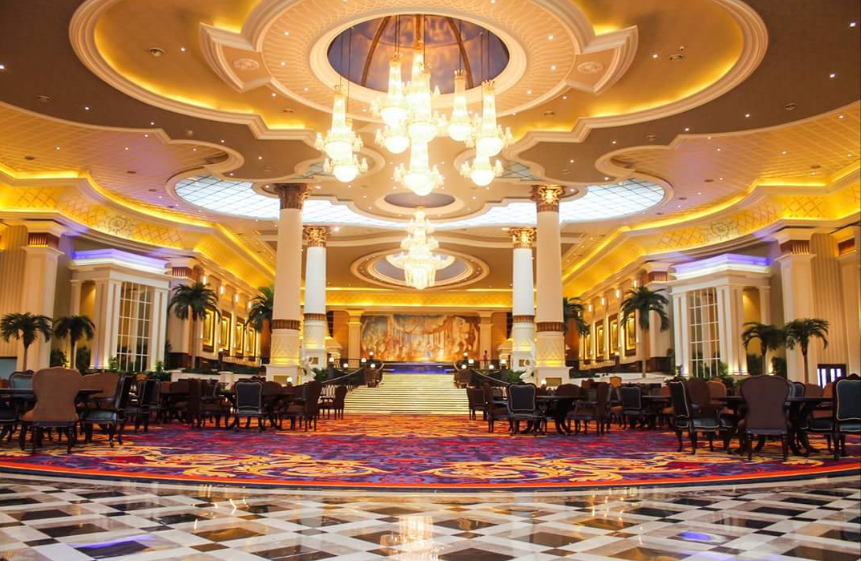 The Grand Orient Resort