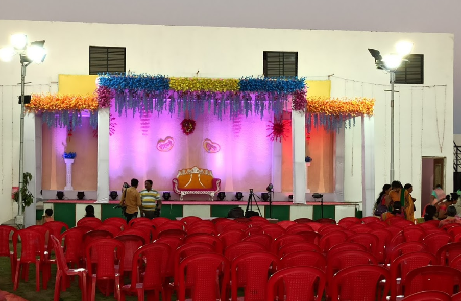 Kulswamini Lawns And Marriage Hall