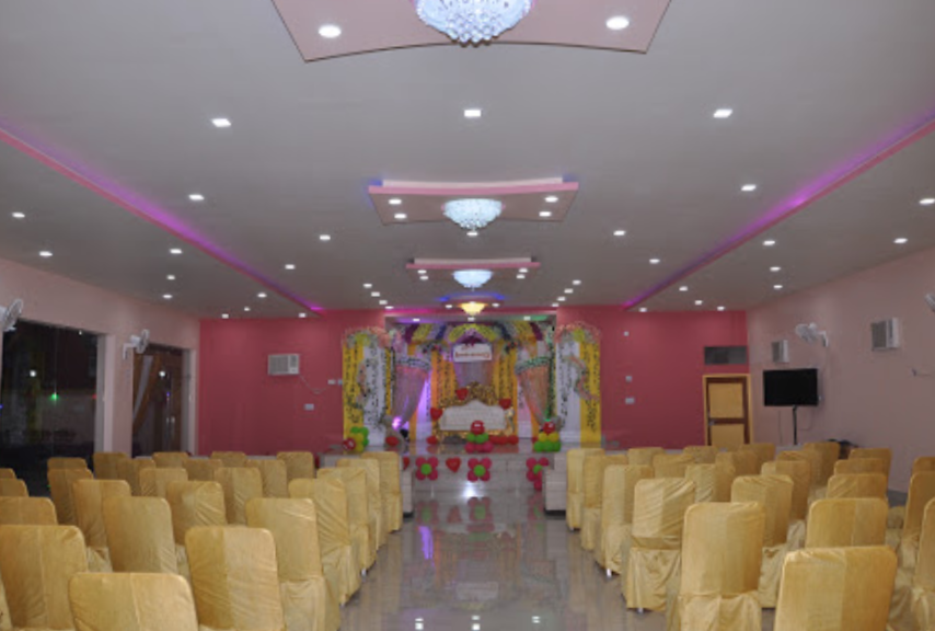 S R Garden