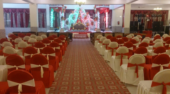 M D Marriage Hall
