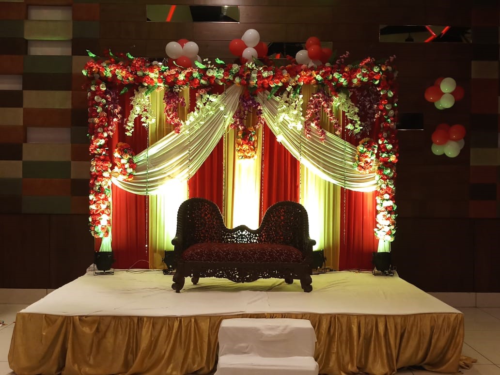The Regal Banquet hall
