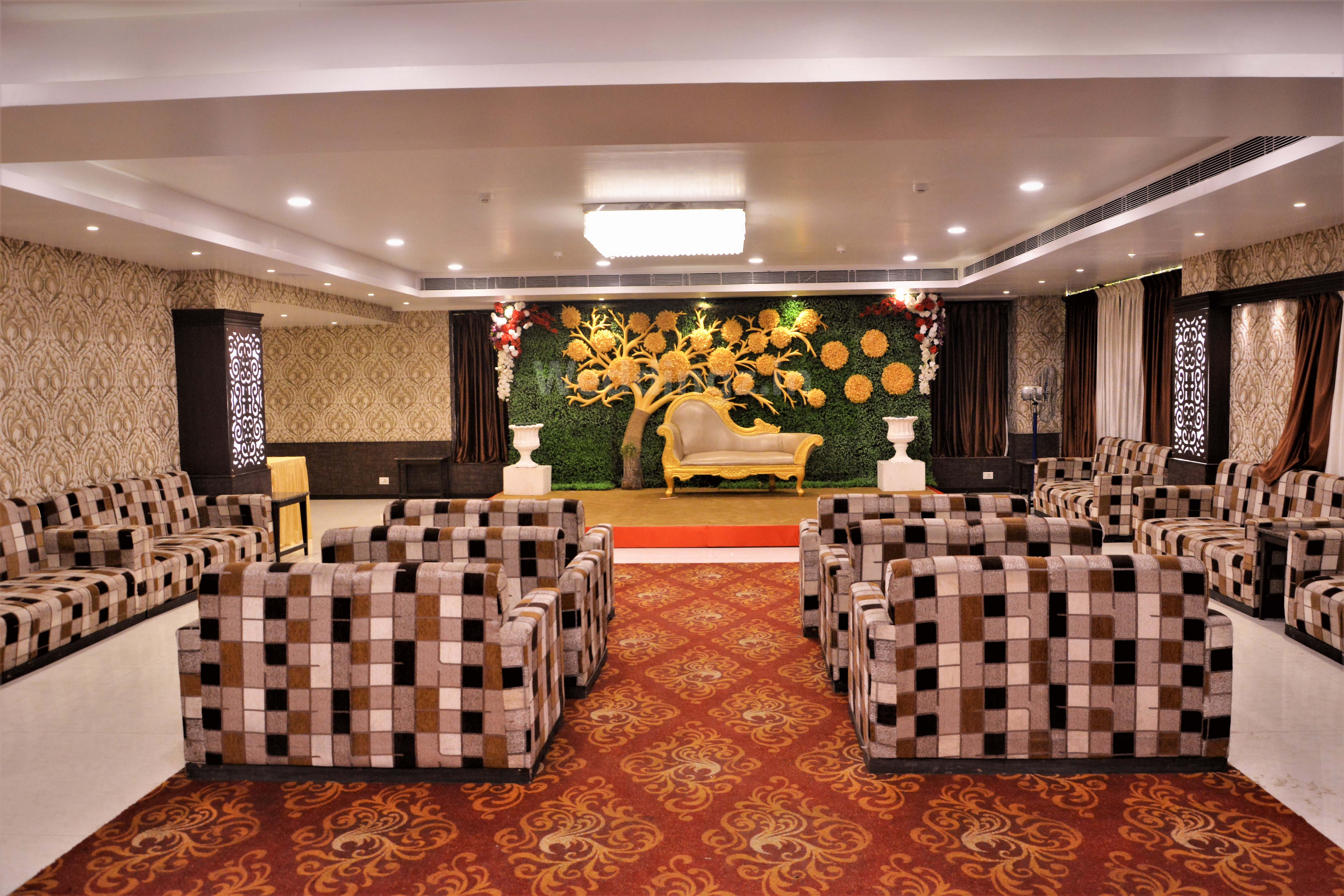 Imperial Banquet