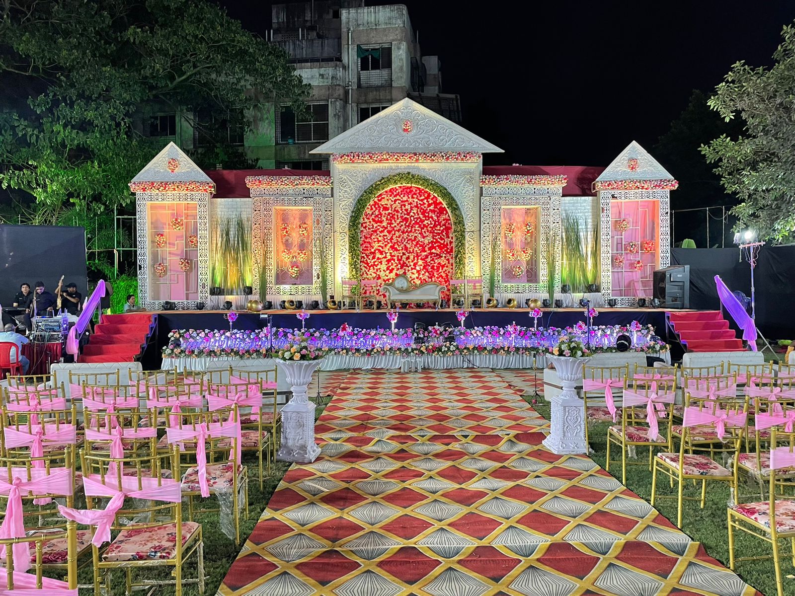 Meher Lawns