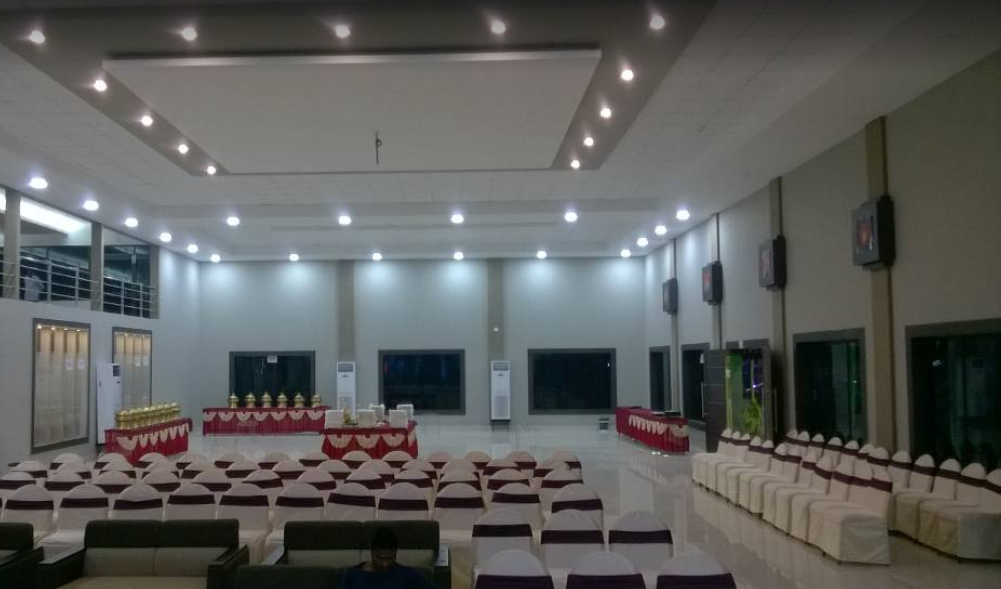 Bhubaneswar Pavilion