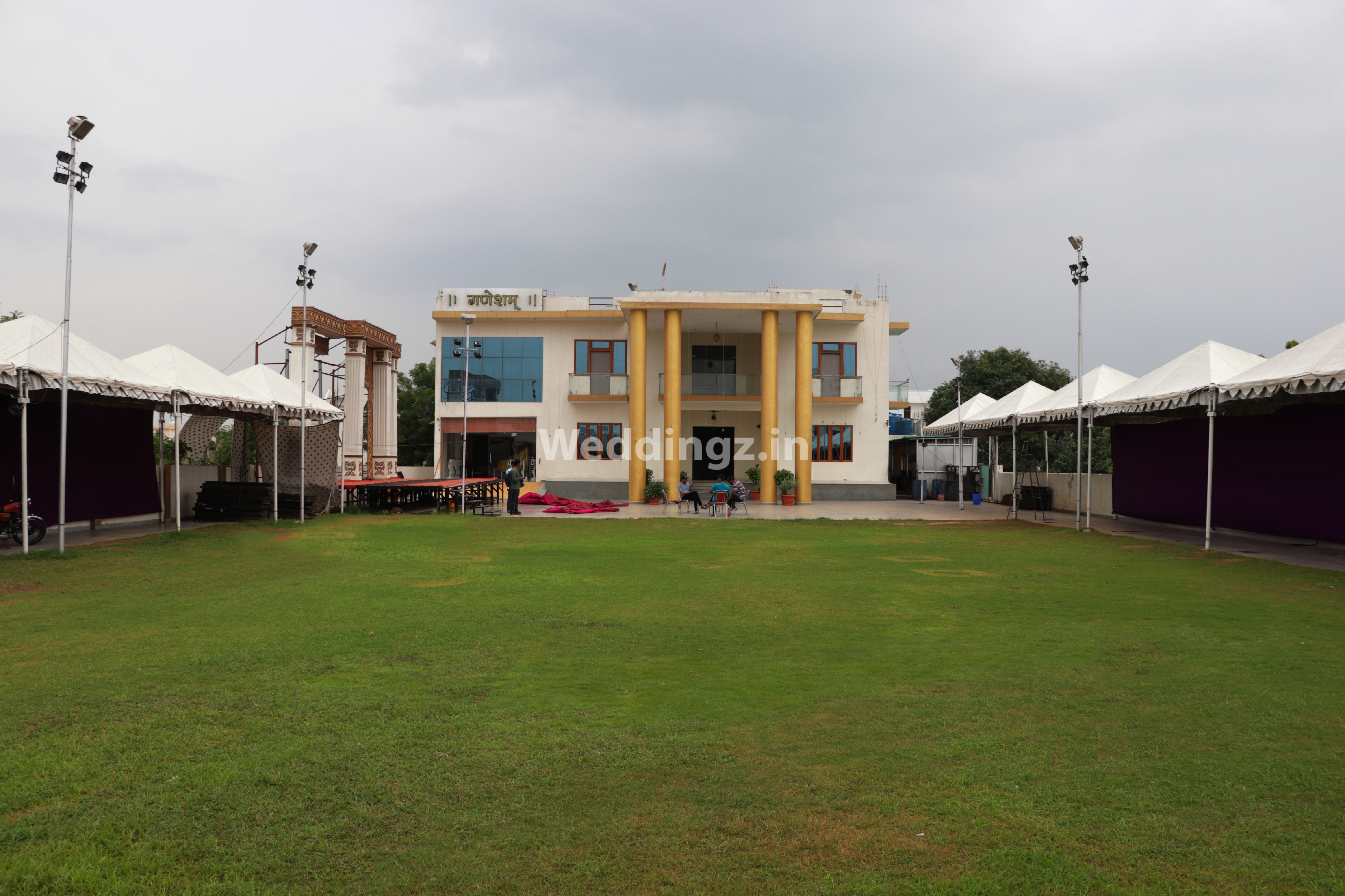 Ganesham Marriage Hall