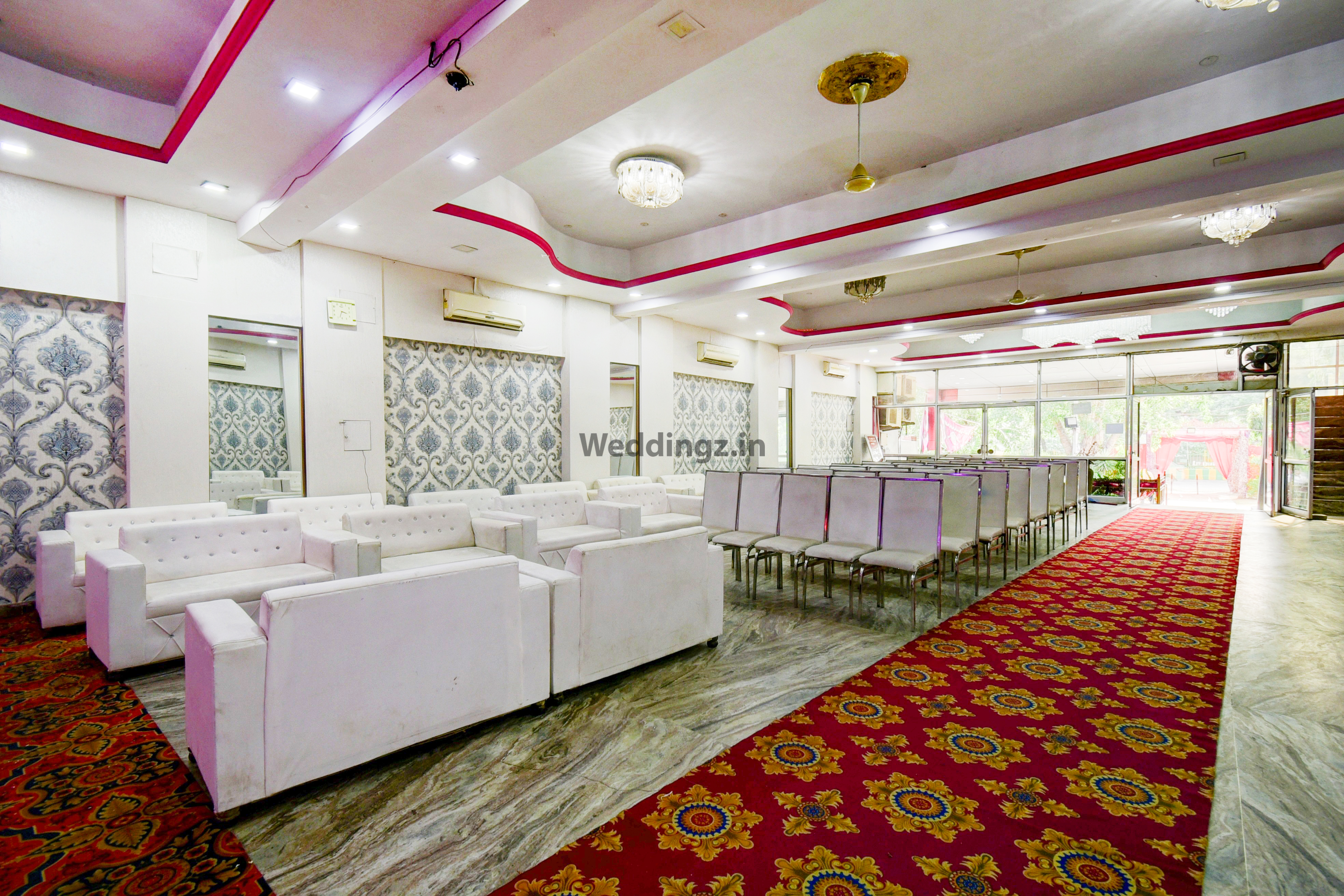 Shri Durga Palace