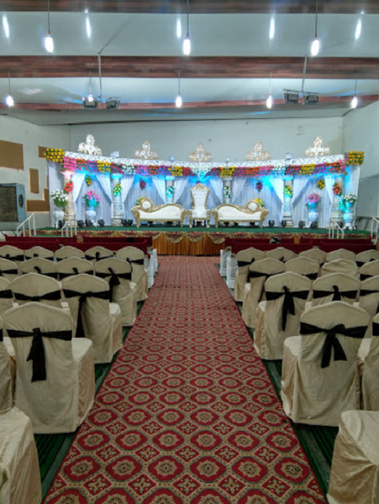 M F Garden Function Hall