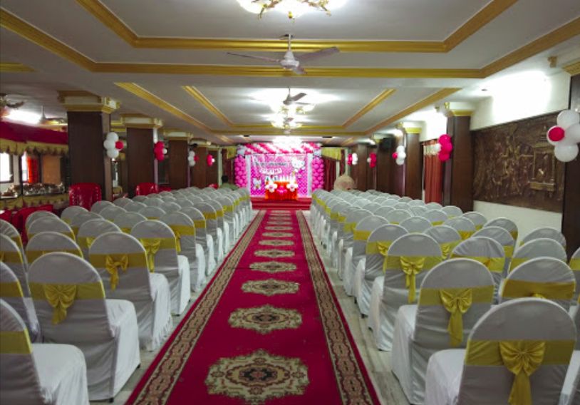 Pavithra Paradise