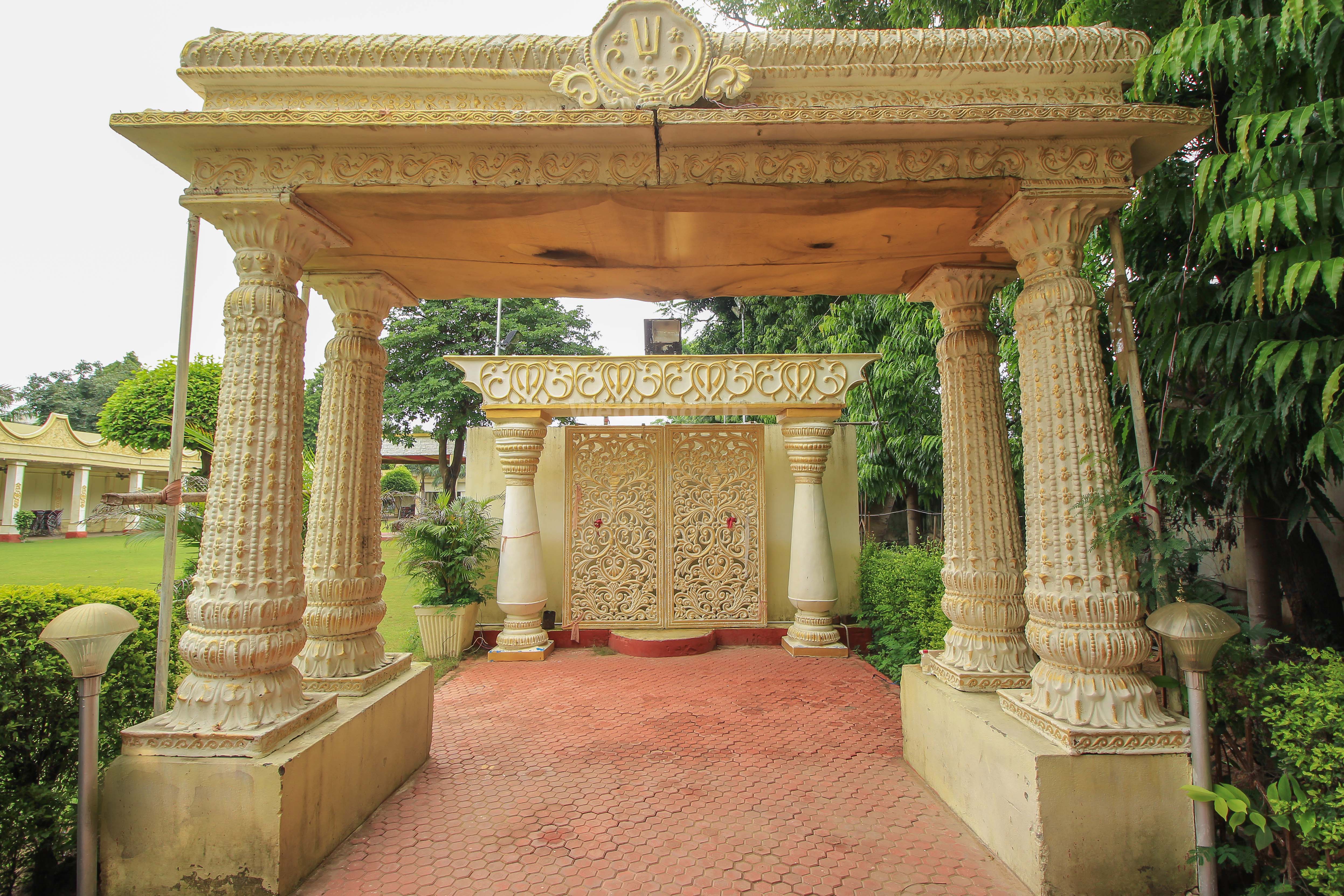 Shree Vinayak Marriage Garden