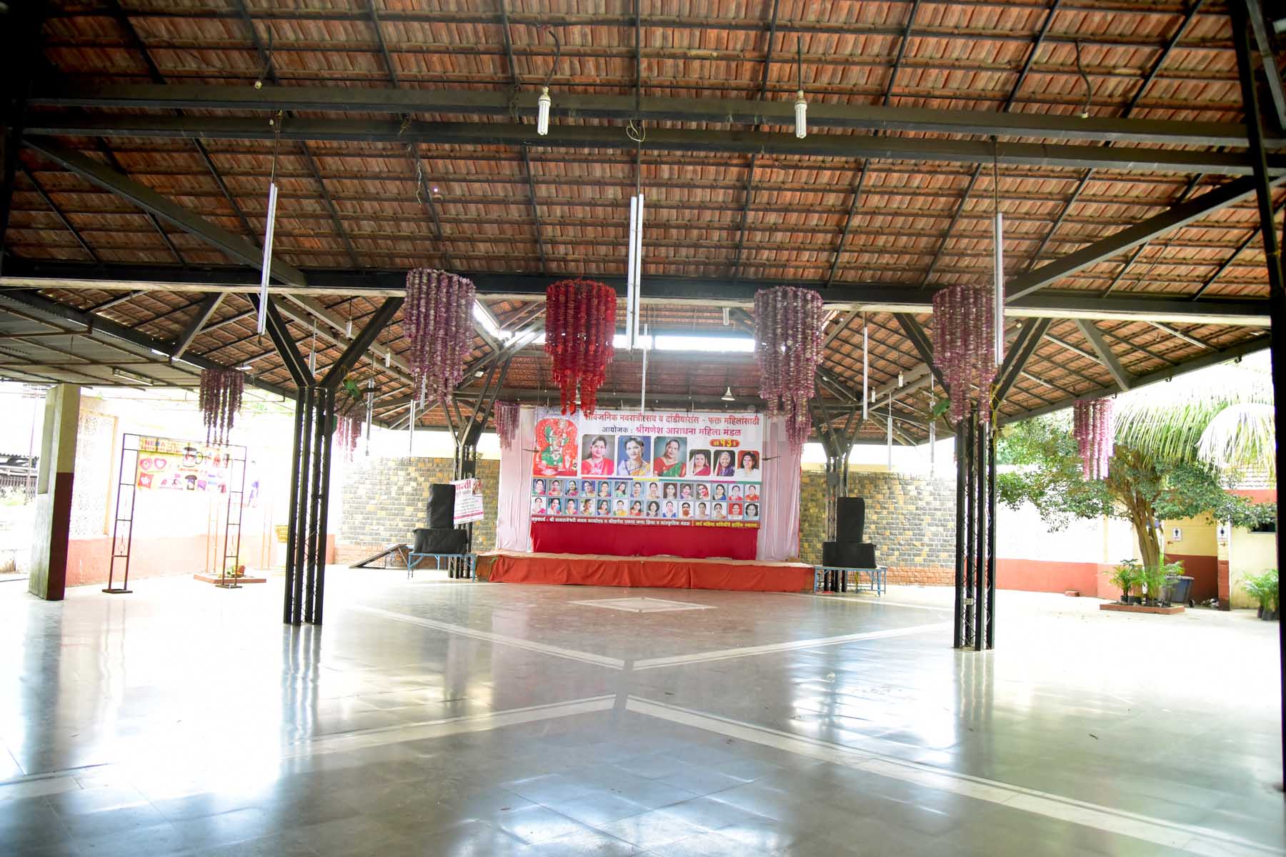 Shree Raj Rajeshwari Mangal Karyalaya