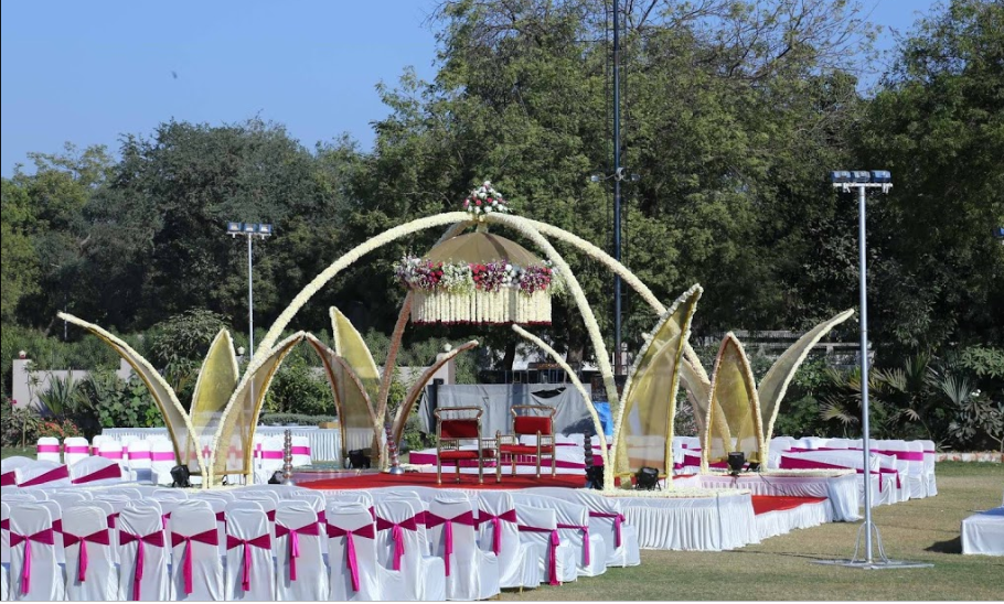 Vrundavan Party Plot