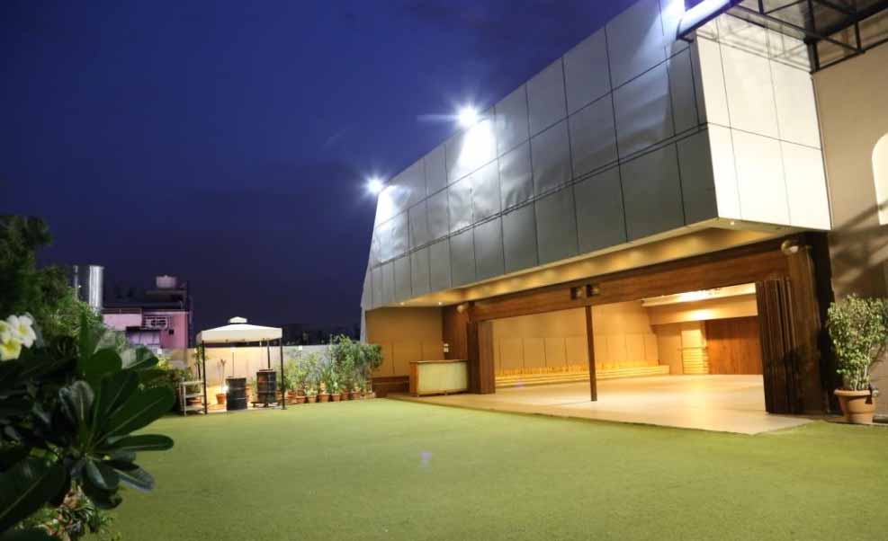 The Platinum Hotel